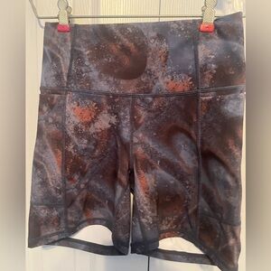 Fabletics PureLuxe Spacedye Bike Short
